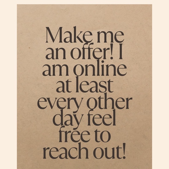 Make me an offer ❤️ - Picture 1 of 1